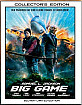 Big Game (2014) (Limited Mediabook Edition) (Cover B) Blu-ray