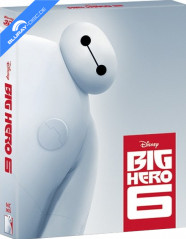 Big Hero 6 (2014) 3D - KimchiDVD Choice #05 Limited Fullslip Edition Steelbook (Blu-ray 3D + Blu-ray) (KR Import ohne dt. Ton) Blu-ray