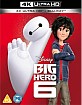 Big Hero 6 (2014) 4K - Zavvi Exclusive 4K UHD Collection #15 (4K UHD + Blu-ray) (UK Import ohne dt. Ton) Blu-ray