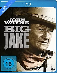 Big Jake Blu-ray
