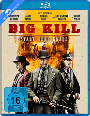 Big Kill - Stadt ohne Gnade Blu-ray