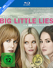 Big Little Lies: Die komplette erste Staffel Blu-ray