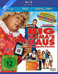 Big Mama's Haus - Die doppelte Portion (Blu-ray + DVD + Digital Copy) Blu-ray