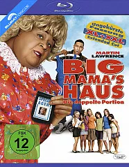 Big Mama's Haus - Die doppelte Portion Blu-ray