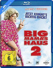 Big Mama's Haus 2 Blu-ray