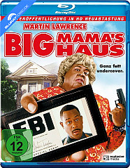 Big Mama's Haus Blu-ray