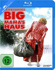 Big Mama's Haus (Neuauflage) Blu-ray