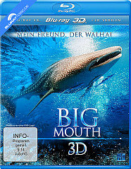 Big Mouth 3D (Blu-ray 3D) Blu-ray