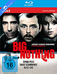 Big Nothing (2006) Blu-ray
