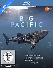 Big Pacific (TV Mini-Serie) Blu-ray