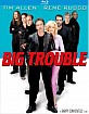 Big Trouble (2002) (Region A - US Import ohne dt. Ton) Blu-ray