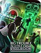 Big Trouble in Little China - Collector's Edition - Steelbook (Blu-ray + Bonus Blu-ray) (Region A - CA Import ohne dt. Ton) Blu-ray