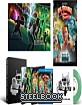 Big Trouble in Little China - Collector's Lithograph and Poster Edition - Steelbook (Blu-ray + Bonus Blu-ray + LP) (Region A - US Import ohne dt. Ton) Blu-ray