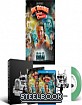 Big Trouble in Little China - Collector's Poster Edition - Steelbook (Blu-ray + Bonus Blu-ray + LP) (Region A - US Import ohne dt. Ton) Blu-ray