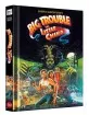 Big Trouble in Little China (Limited Mediabook Edition) (Cover A) (Blu-ray + DVD) Blu-ray
