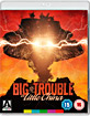 Big Trouble In Little China (UK Import ohne dt. Ton) Blu-ray