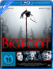 Bigfoot - Der Blutrausch einer Legende Blu-ray