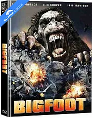 Bigfoot - Die Legende lebt! (Limited Mediabook Edition) (Blu-ray + Bonus-DVD) Blu-ray