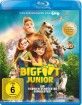 Bigfoot Junior - Ein tierisch verrückter Familientrip Blu-ray