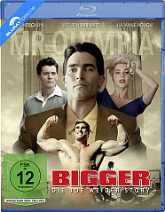 Bigger - Die Joe Weider Story Blu-ray