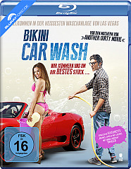 Bikini Car Wash Blu-ray