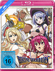 Bikini Warriors - Die komplette Serie Blu-ray