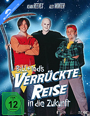 Bill + Ted's verrückte Reise in die Zukunft (Limited Mediabook Edition) Blu-ray
