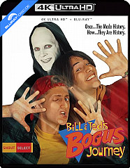 Bill & Ted's Bogus Journey (1991) 4K (4K UHD + Blu-ray) (US Import ohne dt. Ton) Blu-ray