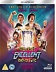 Bill & Ted's Excellent Adventure (1989) 4K (4K UHD + Blu-ray) (UK Import) Blu-ray