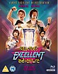 Bill & Ted's Excellent Adventure (1989) (Neuauflage) (UK Import) Blu-ray