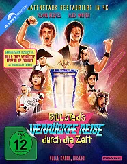 Bill & Ted's verrückte Reise durch die Zeit / Bill & Ted's Reise in die Zukunft (Limited Collector's Edition) Blu-ray