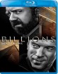 Billions: The Complete First Season (Region A - US Import ohne dt. Ton) Blu-ray