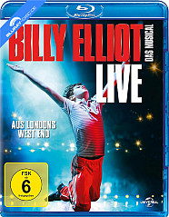 Billy Elliot - Das Musical Blu-ray