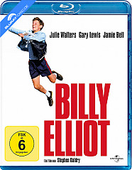 Billy Elliot - I Will Dance Blu-ray