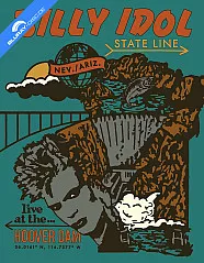 Billy Idol: State Line - Live At The Hoover Dam Blu-ray