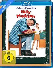 Billy Madison Blu-ray