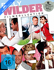 Billy Wilder Collection (5-Filme Set) Blu-ray
