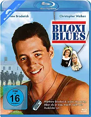 Biloxi Blues Blu-ray