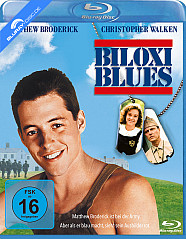 Biloxi Blues Blu-ray