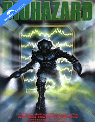 Biohazard (1985) (Limited Hartbox Edition) Blu-ray