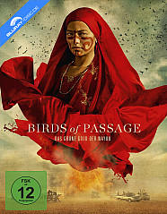 Birds of Passage - Das grüne Gold der Wayuu (Limited Mediabook Edition) Blu-ray