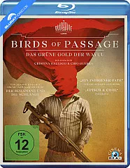 Birds of Passage - Das grüne Gold der Wayuu Blu-ray