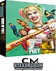 Birds of Prey: And the Fantabulous Emancipation of One Harley Quinn 4K - Cine-Museum Art #22 Fullslip Steelbook (IT Import ohne dt. Ton) Blu-ray
