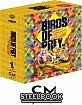 Birds of Prey: And the Fantabulous Emancipation of One Harley Quinn 4K - Cine-Museum Art #22 Steelbook - Combo Box Set (4K UHD + Blu-ray) (IT Import ohne dt. Ton) Blu-ray