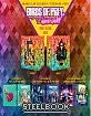 Birds of Prey: And the Fantabulous Emancipation of One Harley Quinn 4K - Manta Lab Exclusive #30 Steelbook - One-Click Box Set (4K UHD + Blu-ray) (HK Import ohne dt. Ton) Blu-ray