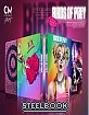 Birds of Prey: And the Fantabulous Emancipation of One Harley Quinn - Cine-Museum Art #22 Lenticular Fullslip Type A Steelbook (IT Import ohne dt. Ton) Blu-ray