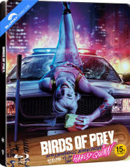 Birds of Prey: And the Fantabulous Emancipation of One Harley Quinn - Limited Edition Steelbook (KR Import ohne dt. Ton) Blu-ray