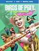 Birds of Prey: And the Fantabulous Emancipation of One Harley Quinn (Blu-ray + DVD + Digital Copy) (US Import ohne dt. Ton) Blu-ray