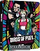 Birds of Prey et la Fantabuleuse Histoire de Harley Quinn 4K - Illustrated Artwork Édition Boîtier Steelbook (4K UHD + Blu-ray) (FR Import ohne dt. Ton) Blu-ray