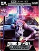Birds of Prey: And the Fantabulous Emancipation of One Harley Quinn 4K - Best Buy Exclusive Steelbook (4K UHD + Blu-ray + Digital Copy) (US Import ohne dt. Ton) Blu-ray